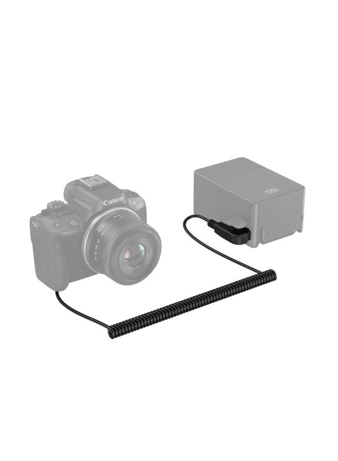 SmallRig D-Tap to LP-E6NH Dummy Battery Power Cable 4252 - Image 4