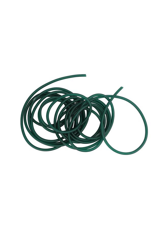 Q2055 Latex Tube Fast Rebound Durable Surgical Band Tube for Sports Competition Health Care5m / 16.4ft