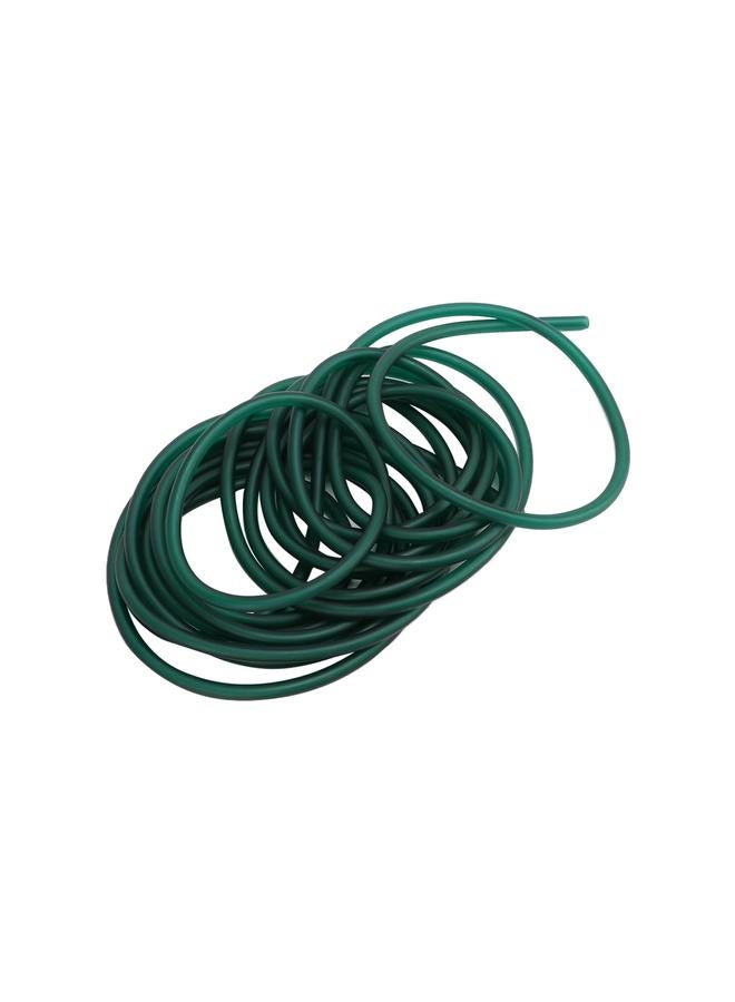 Q2055 Latex Tube Fast Rebound Durable Surgical Band Tube for Sports Competition Health Care5m / 16.4ft