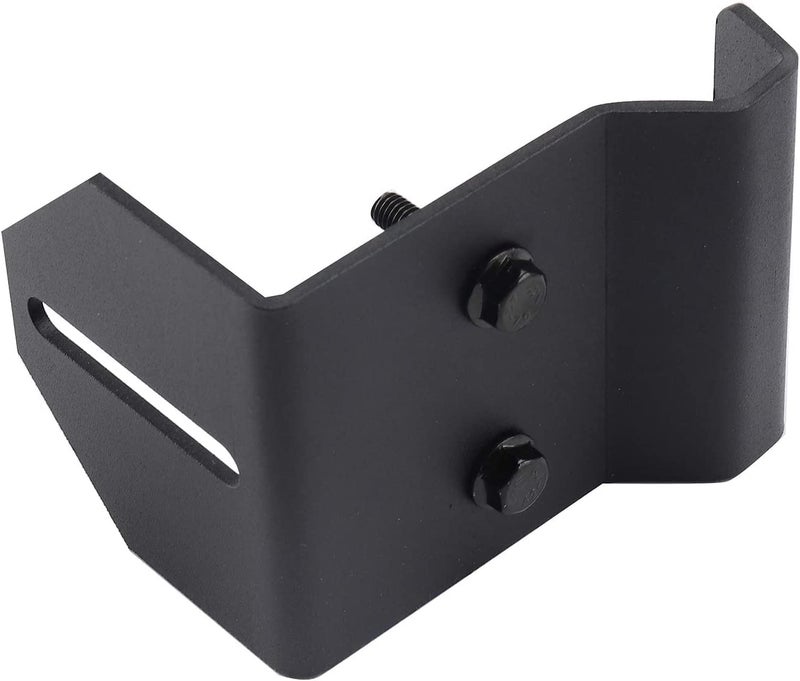 KANGIKX Upper Winshield Pro-fit Cage Light Bar Brackets Curved Straight 50 inch LED Brackets fit for 2013-2020 Polaris Ranger 500 570 XP 900 XP 1000 - Image 4