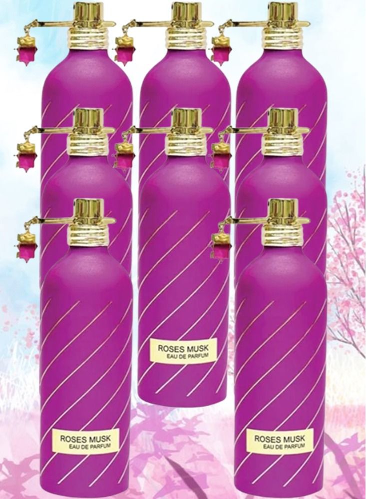 بيليزا 8 قطع عطر روز مسك 100 مل - Image 1