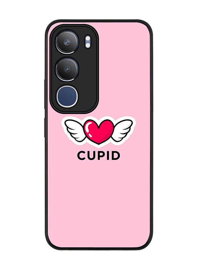 Stylizedd For vivo Y19s / Y19s Pro Case,Slim fit Camera Protection, Shockproof Thin Phone cover  - Cupid