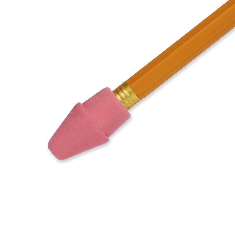 Paper Mate ممحاة ببر ميت آروهيد باللون الوردي، 144 قطعة - Image 3