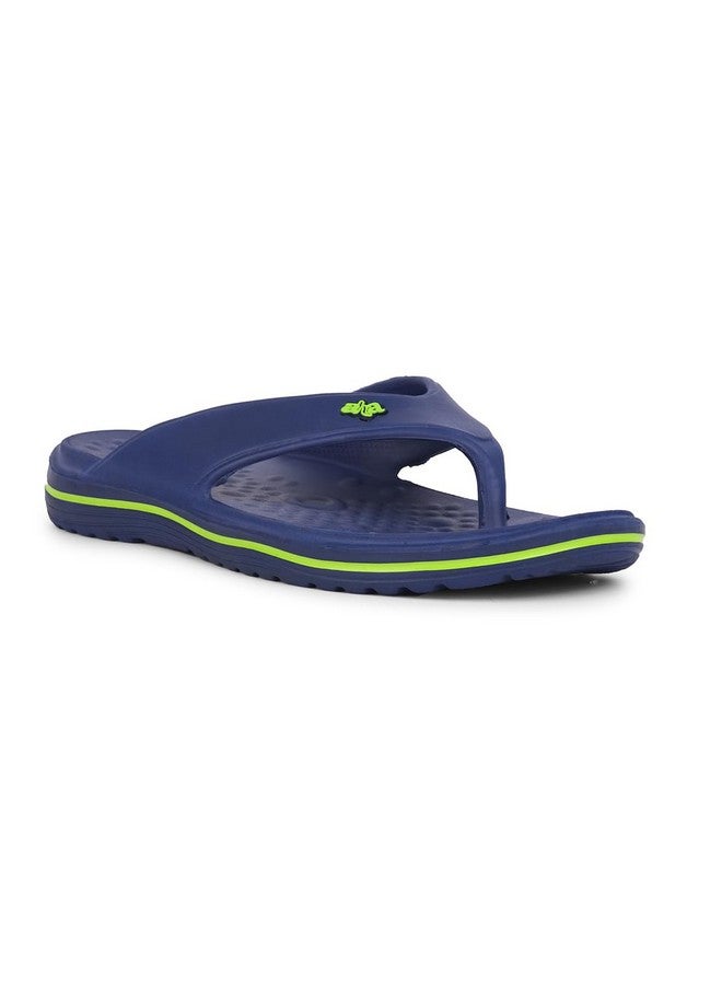 Liberty Men BEACHTIME N.Blue Slipper - 9 UK - Image 1