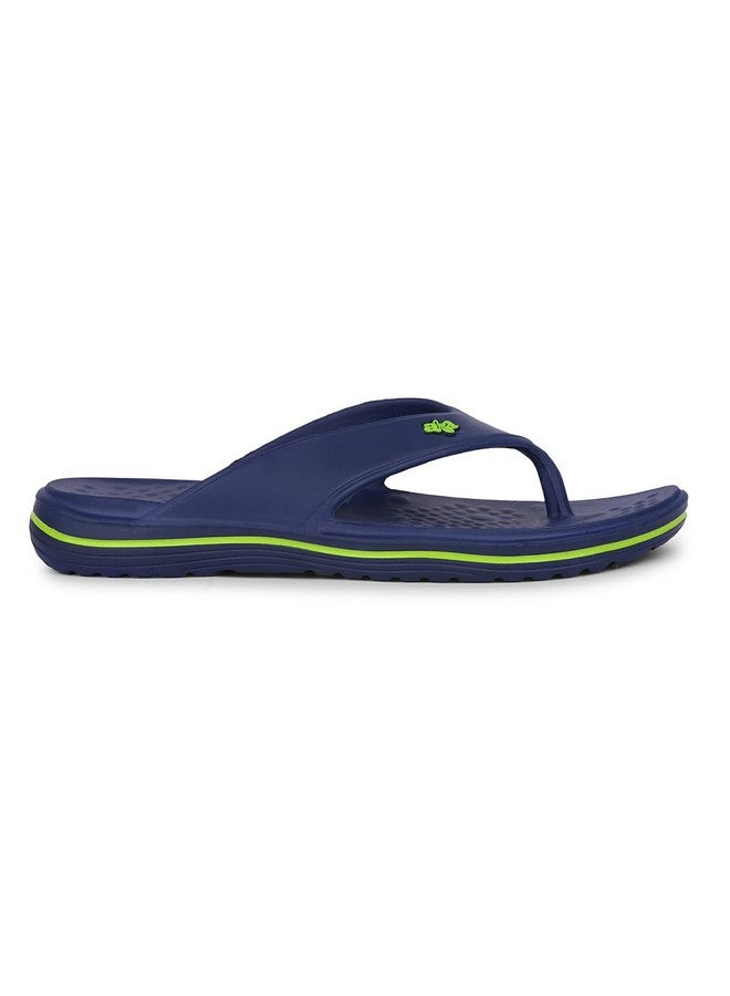 Liberty Men BEACHTIME N.Blue Slipper - 9 UK - Image 2