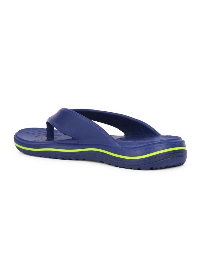 Liberty Men BEACHTIME N.Blue Slipper - 9 UK - Image 3