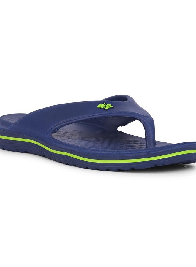 Liberty Men BEACHTIME N.Blue Slipper - 9 UK - Image 4