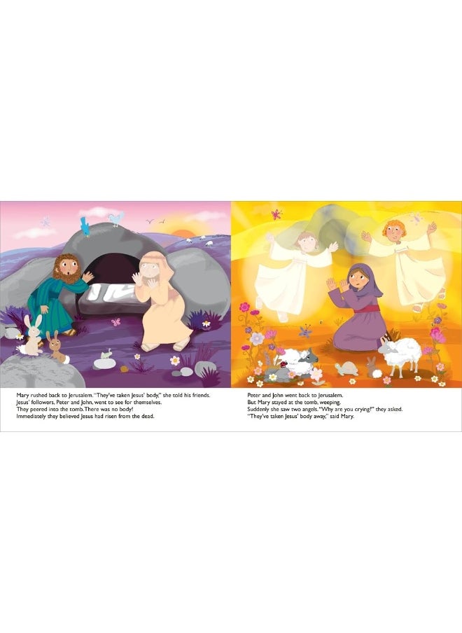 Easter Sticker Book  - Image 4