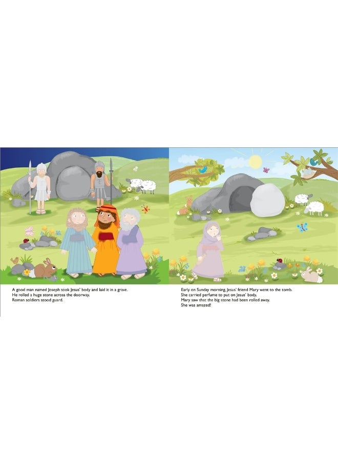 Easter Sticker Book  - Image 3