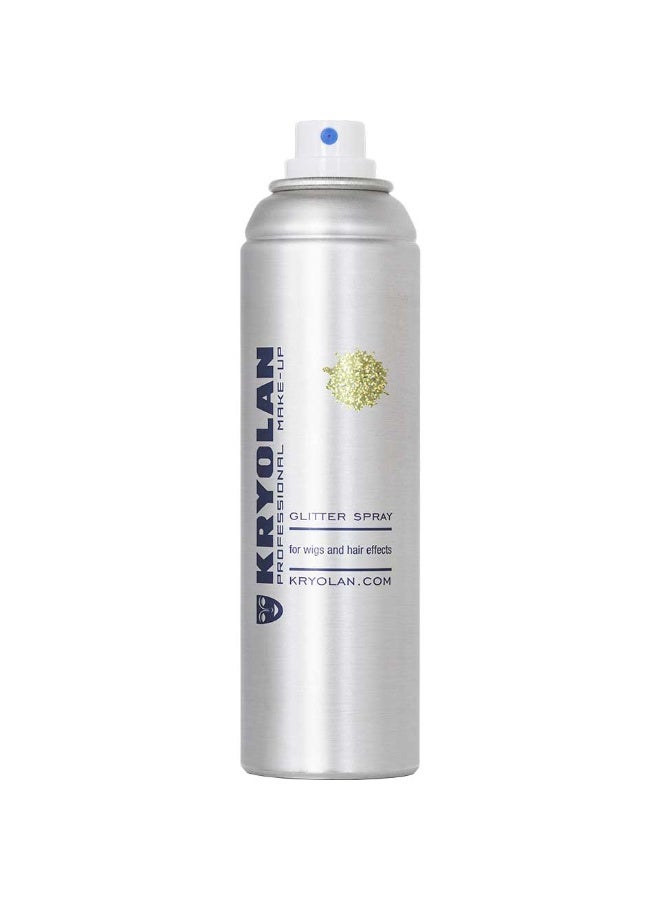 Glitter Spray - Gold