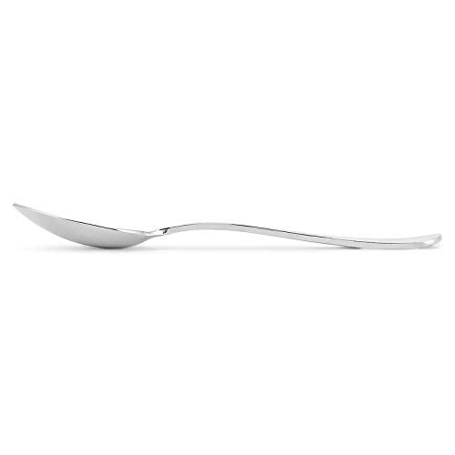 Kishco Stainless Steel Fiesta Baby/All Purpose Spoon - Pack of 6 - Image 3