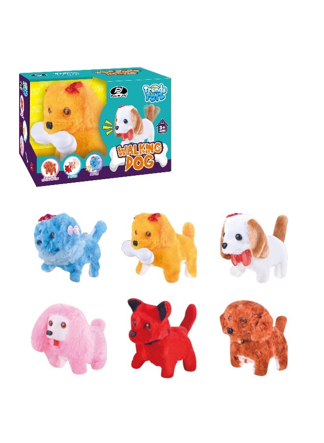 Power Joy Trendy Walking Dog - Assorted 1pc - Image 2