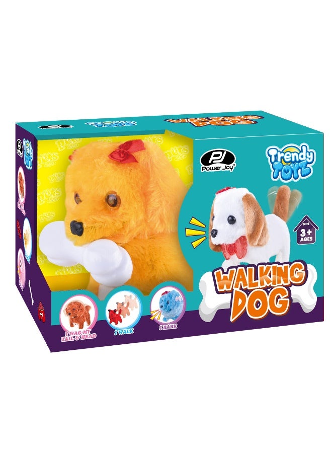 Power Joy Trendy Walking Dog - Assorted 1pc - Image 1