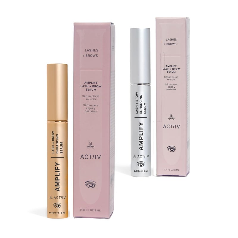ACTIIV Amplify Lash + Brow Enhancing Serum