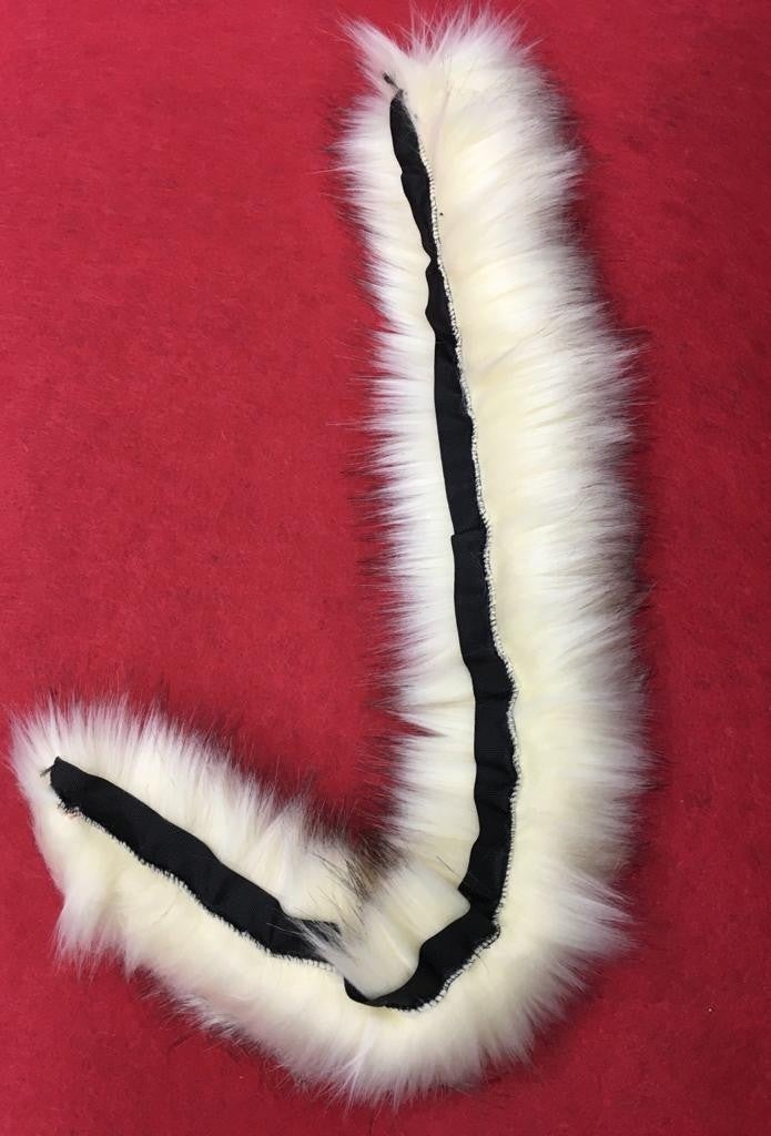 Karan Tuhafiye Karan Haberşiye Hood Fur Cream  - Image 2