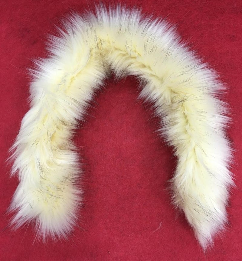 Karan Tuhafiye Karan Haberşiye Hood Fur Cream  - Image 1