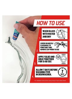 Loctite Loctite Glass Glue  - Image 3
