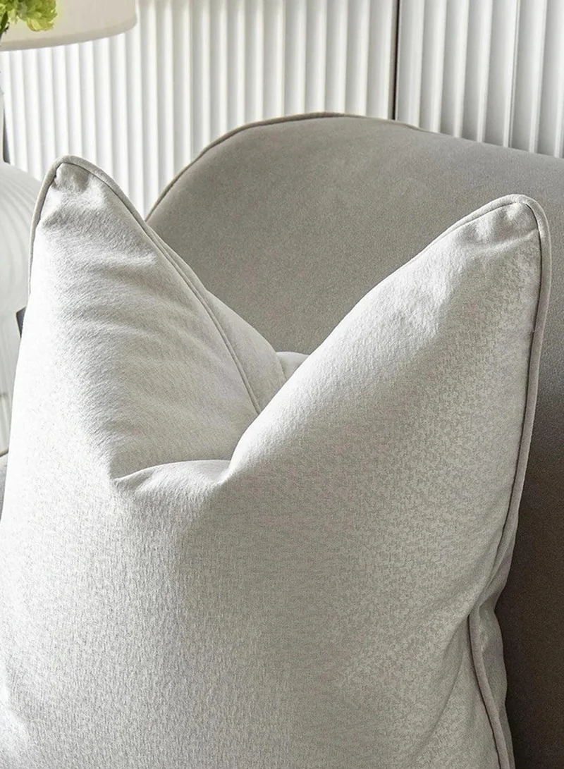 KNOT HOME Cushion Celeste Hodler (with filler) Pillow Knot Home Cover Set for Modern Sofa Contemporary Living Room Bedroom and Office Soft Washable
