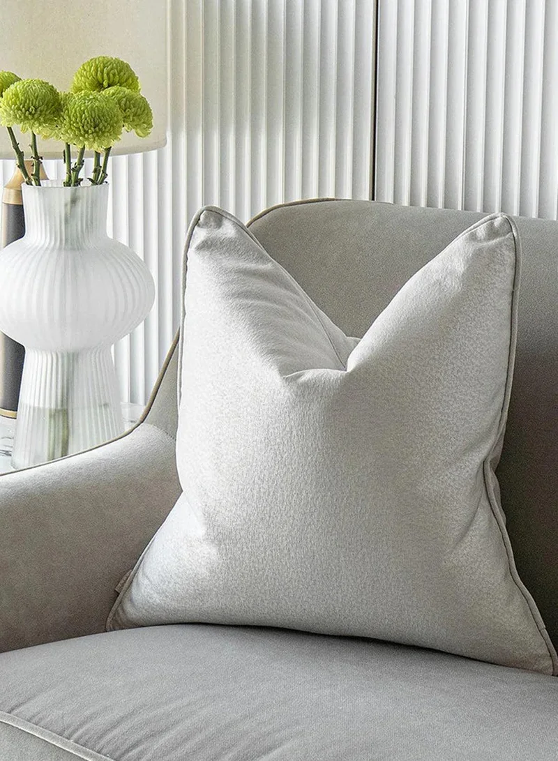 KNOT HOME Cushion Celeste Hodler (with filler) Pillow Knot Home Cover Set for Modern Sofa Contemporary Living Room Bedroom and Office Soft Washable