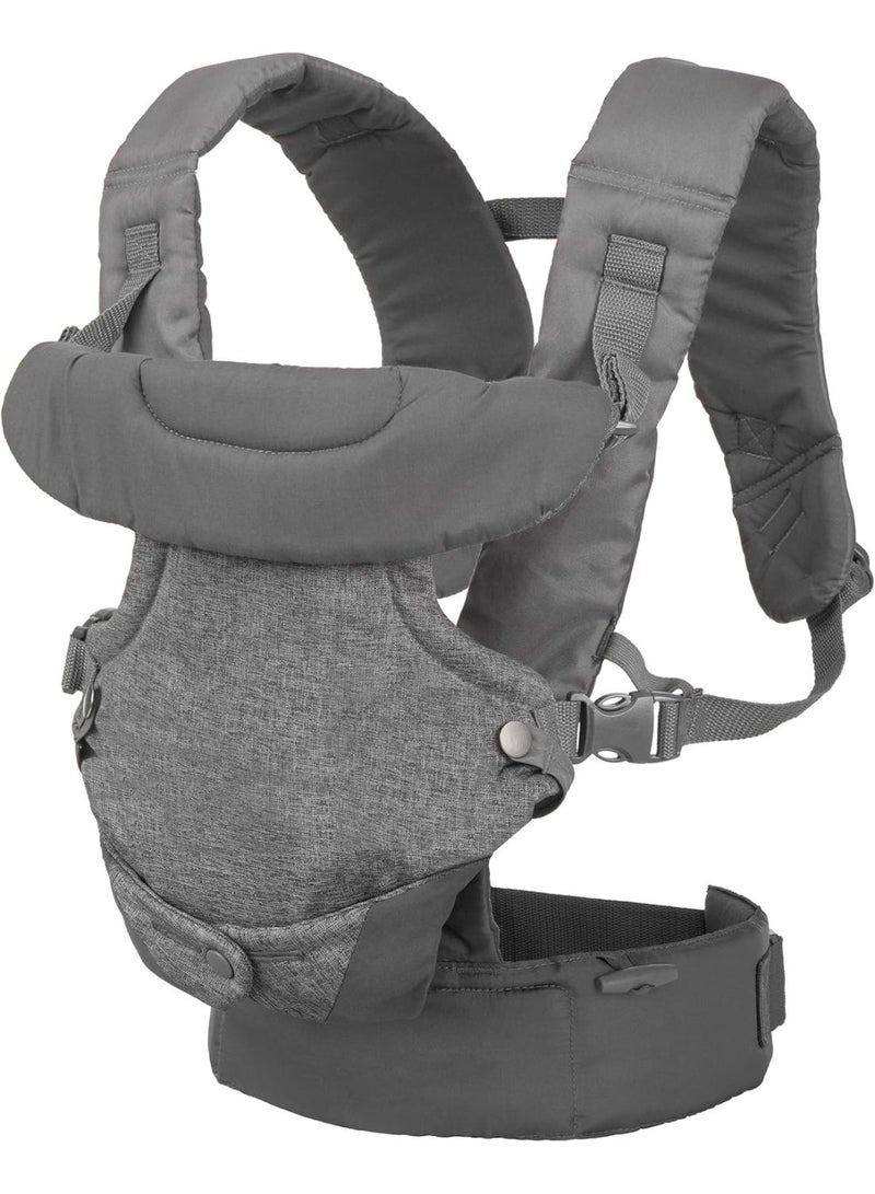 Infantino Flip Advanced 4-in-1 Baby Carrier - Image 4