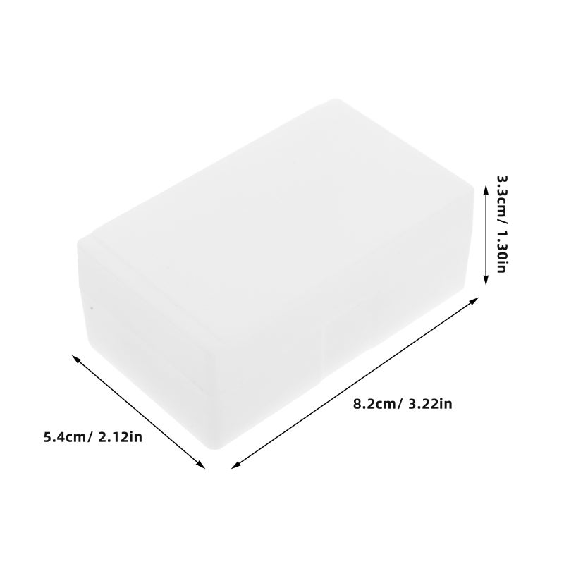 Microscope With Lid Glass Slide Storage Case Slide Storage Organizer For Pathology Laboratory - Image 3