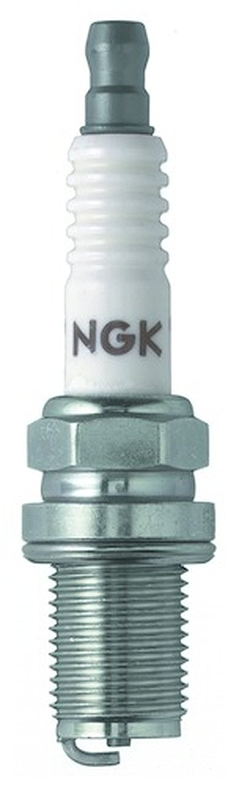 NGK Set 8Pcs Ngk Racing Spark Plugs Stock 4091 Nickel Core Tip Standard 0 032In R5671A 7