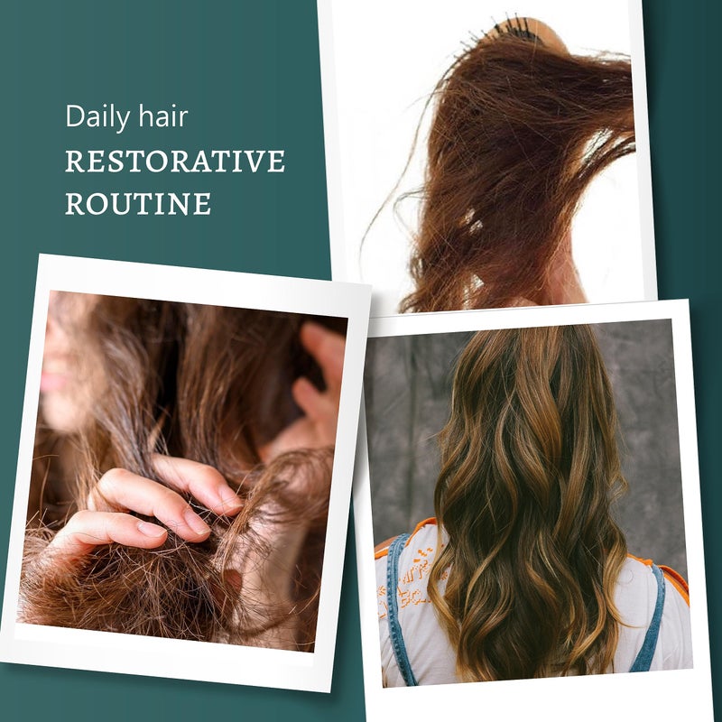 Sh Rd SH-RD Nutra-Therapy Conditioner for Dry Damaged Hair, 8.45oz/250ml - Hair Treatment to Repair Split Ends & Moisture, Protein Conditioner with Keratin for Color-Treated, Frizzy, Bleached Hair - Image 5