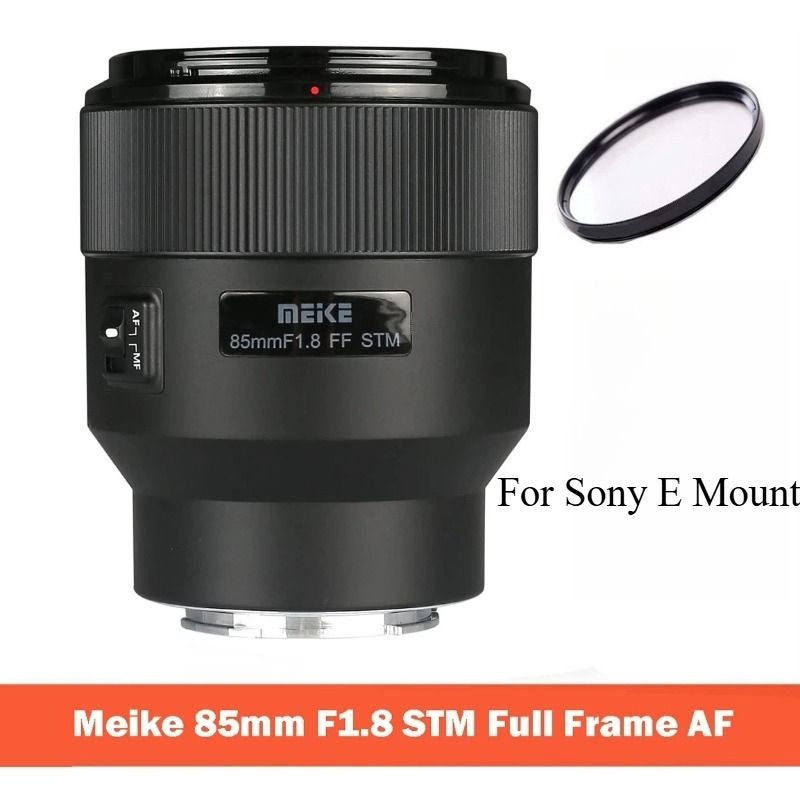 ميك ملحقات كاميرا MEKE 019b0636133f7bad86bbf6c8ca7fc00e - Image 1