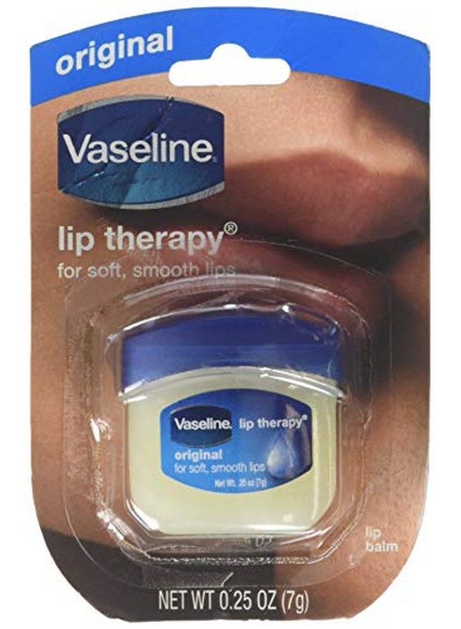 Vaseline Lip Therapy Original.25 Oz (Pack Of 2) - Image 3