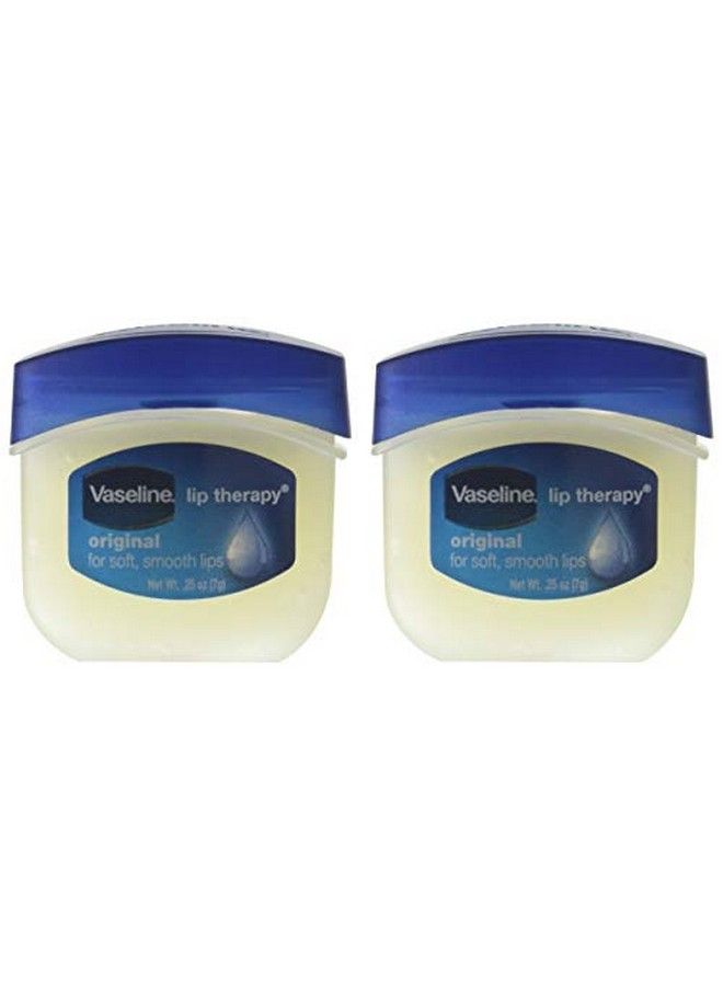Vaseline Lip Therapy Original.25 Oz (Pack Of 2) - Image 5