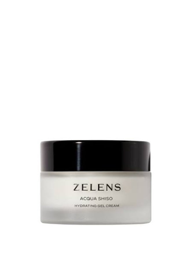 Zelens Acqua Shsio Hydrating Gel Cream 50ml - Image 1