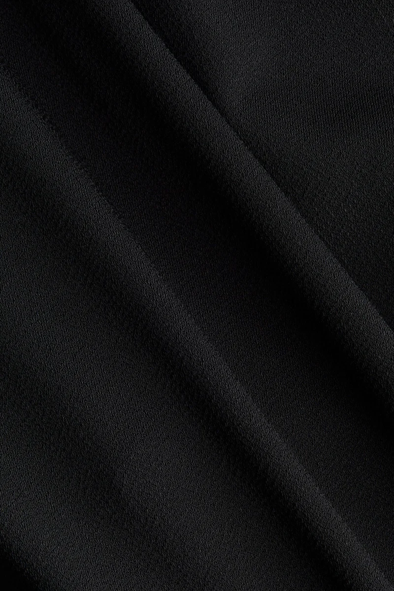 H&M MAMA Draped nursing top