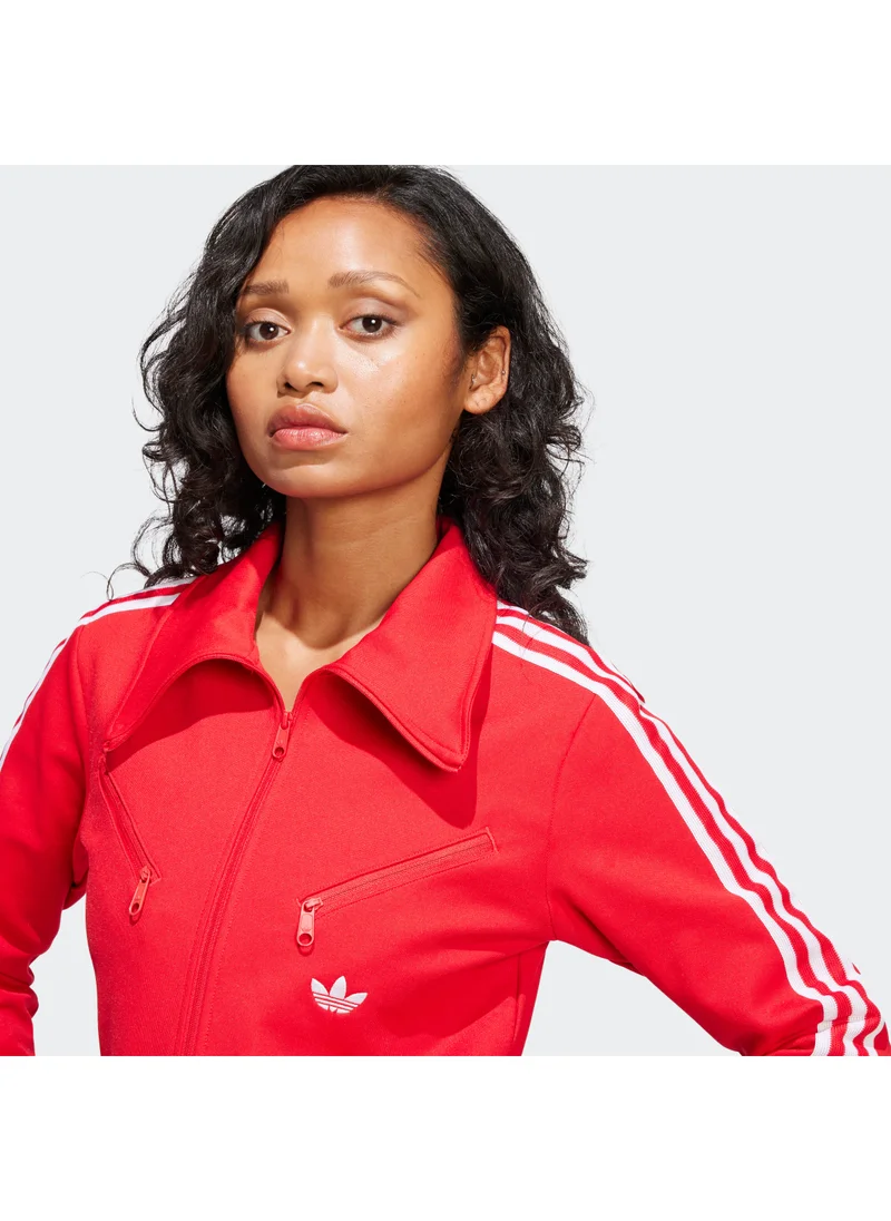اديداس اوريجينالز Adicolor Montreal Track Top