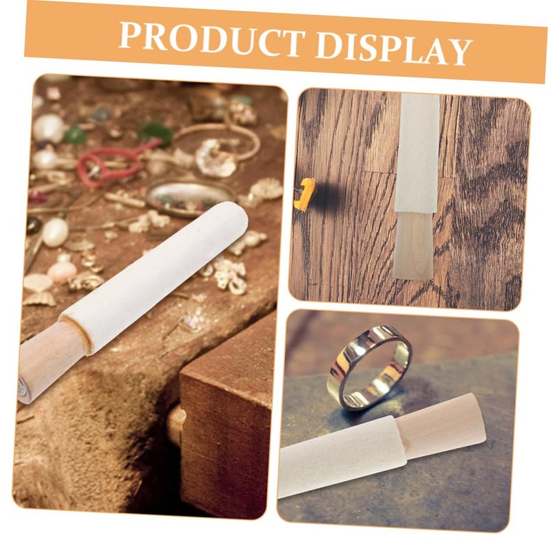 Round Polishing Head Ring Tool For DIY Jewelry Making - Image 4