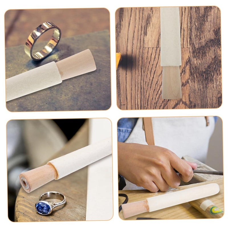 Round Polishing Head Ring Tool For DIY Jewelry Making - Image 3
