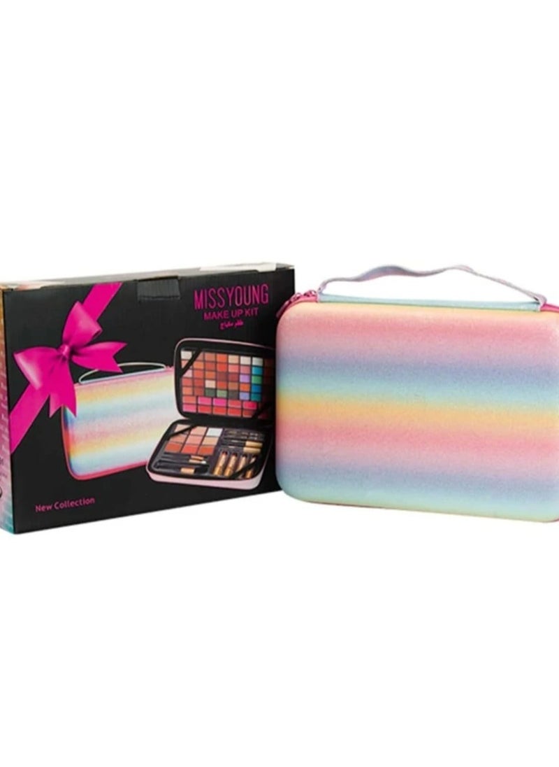 MISS YOUNG - Makeup Kit Multicolour - Image 1