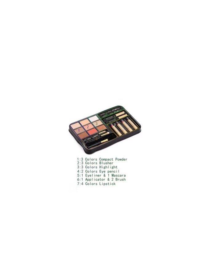 MISS YOUNG - Makeup Kit Multicolour - Image 1