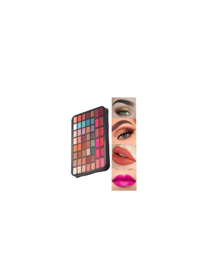 MISS YOUNG - Makeup Kit Multicolour - Image 1