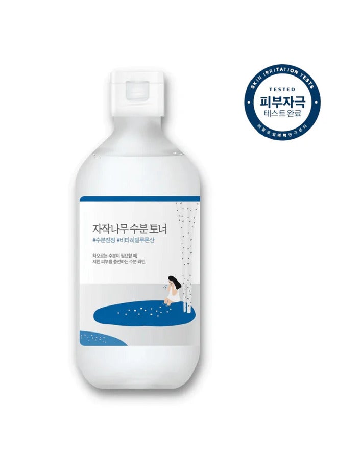 راوند لاب تونر مرطب بعصير البتولا من راوند لاب، 300 مل - Image 2