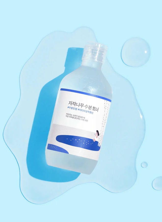 راوند لاب تونر مرطب بعصير البتولا من راوند لاب، 300 مل - Image 1