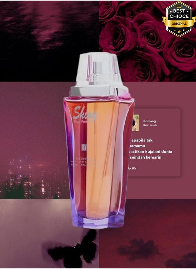 Bn Parfum - Shiny Perfume For Women 100ml EDP - Image 1