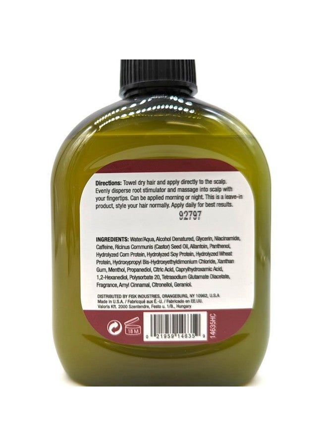 Hair Chemist Air Chemist Progrowth Castor Oil Scalp Stimulator 7.1 Oz. - Image 4