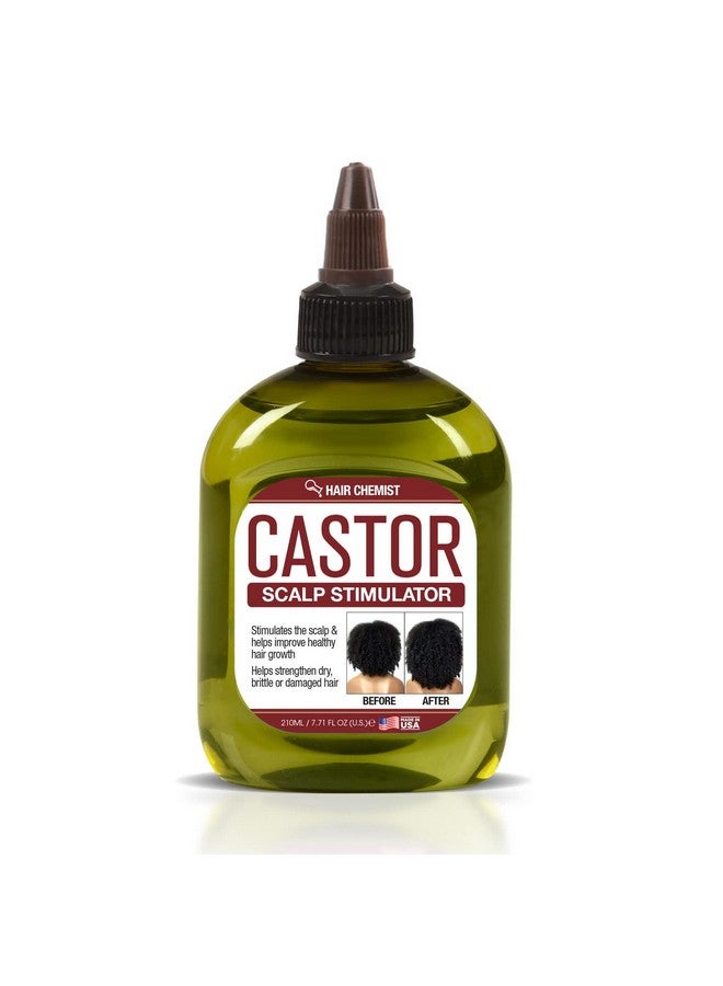 Hair Chemist Air Chemist Progrowth Castor Oil Scalp Stimulator 7.1 Oz. - Image 2