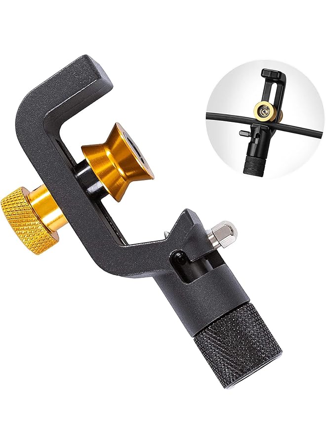 promass 8-28MM Wire Stripper, FTTH Armored Fiber Optic Cable Stripper, Coaxial Mid Span Cable Stripper, Radial Cutter, Slitting Tools with Adjustable Cutting Depth, 5/16" to 1 1/8" Diameter - Image 1