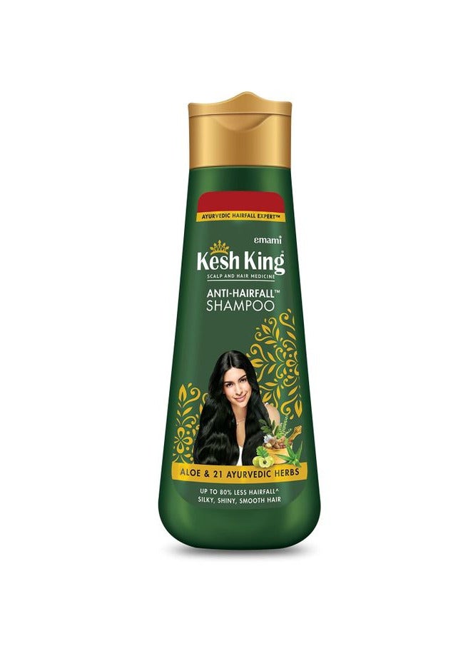 Kesh King Anti-Hair Loss And Scalp Treatment Shampoo 200ml