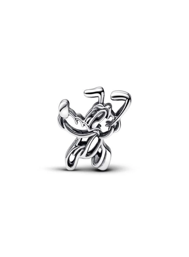 باندورا Disney Pluto Openwork Charm