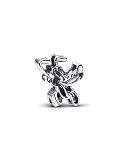PANDORA Disney Pluto Openwork Charm