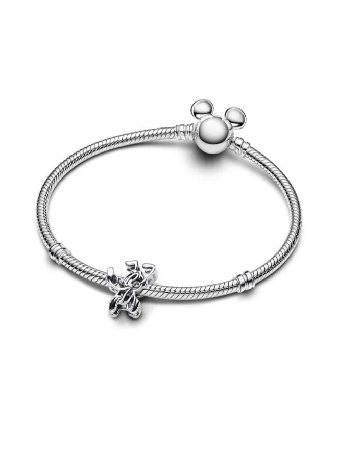 PANDORA Silver Disney Pluto Openwork Charm for Women | Best Price UAE