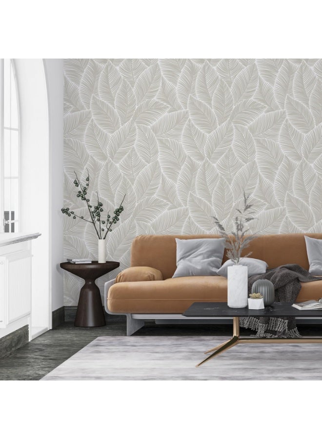 [ بفك ] 40cm * 5M ورق الحائط ، التصميم الإبداعي ، لون نمط خلفية ذاتية اللصق ، تنطبق على مجموعة متنوعة من ديكور المنزل - Image 2