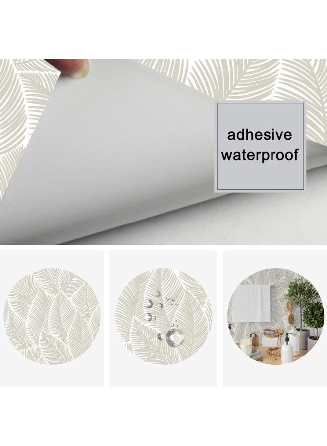 [ بفك ] 40cm * 5M ورق الحائط ، التصميم الإبداعي ، لون نمط خلفية ذاتية اللصق ، تنطبق على مجموعة متنوعة من ديكور المنزل - Image 5